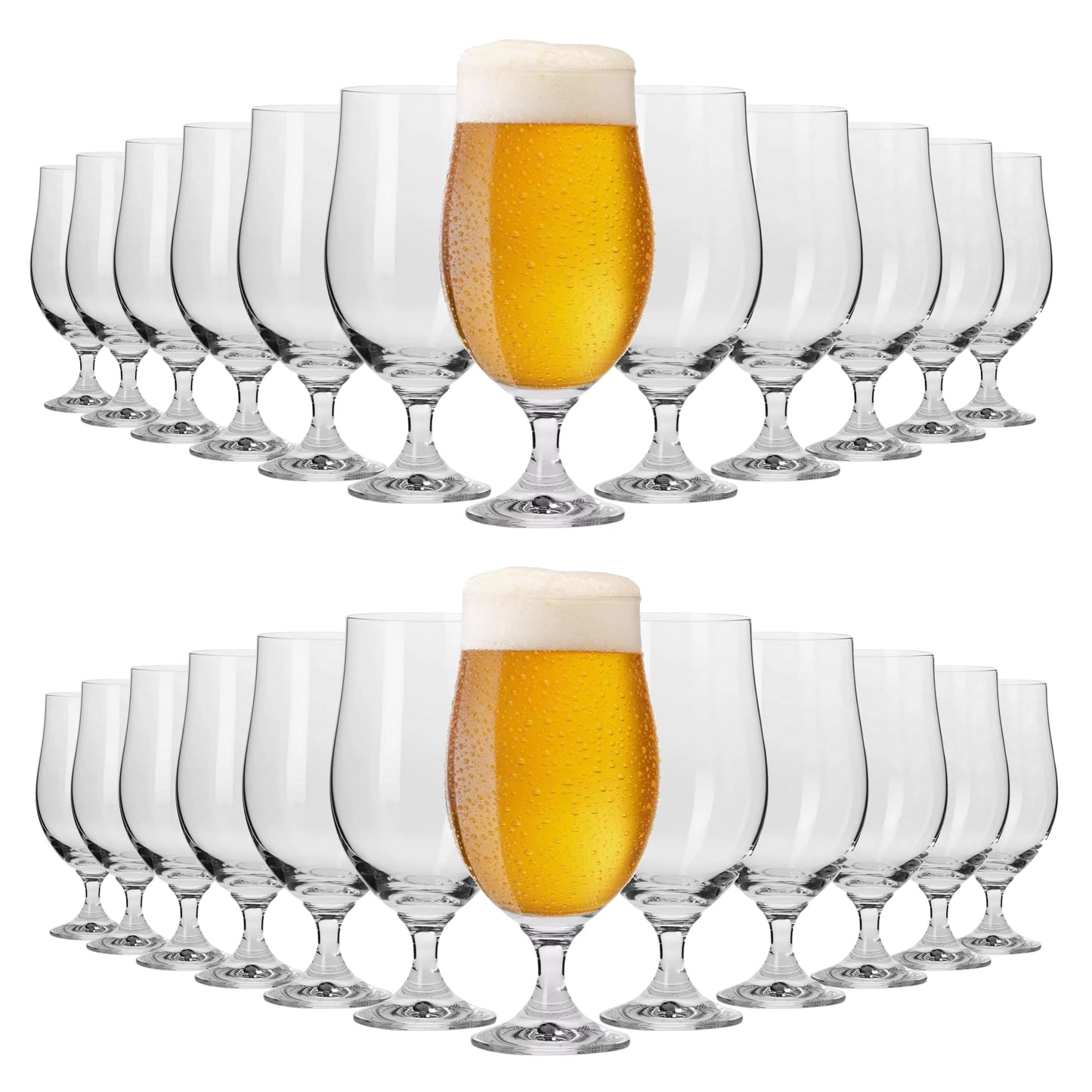 Beer cups 500 ml