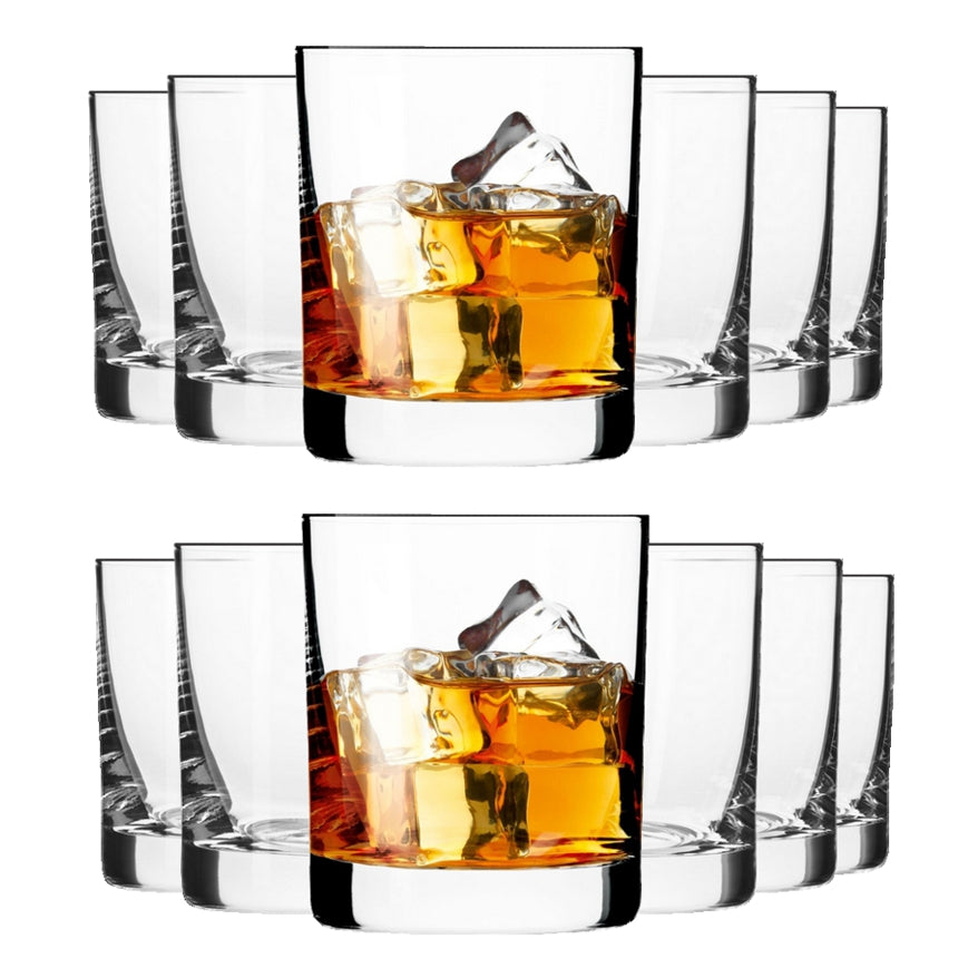 Blended whisky glasses 300 ml
