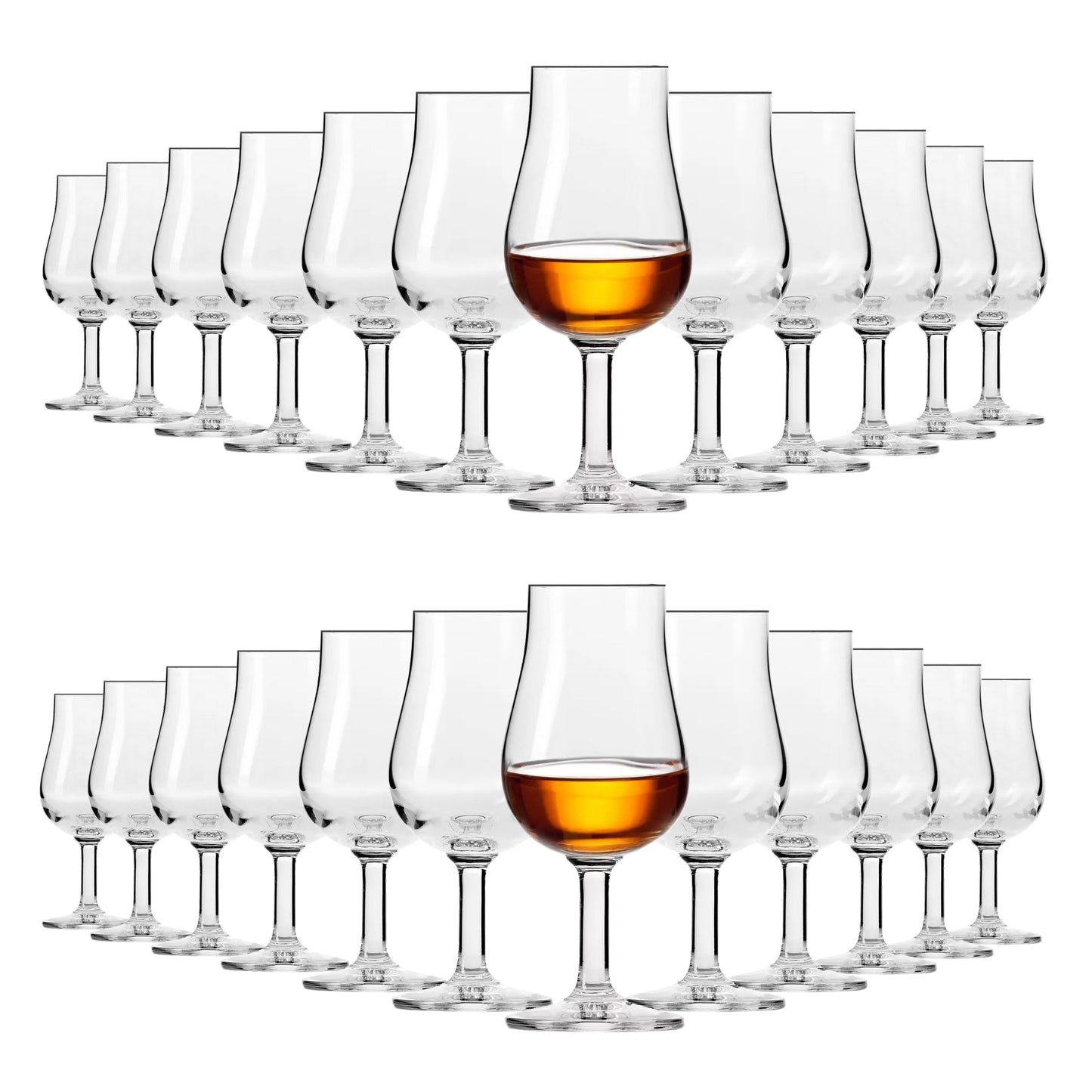 Whiskey tasting glasses 100 ml
