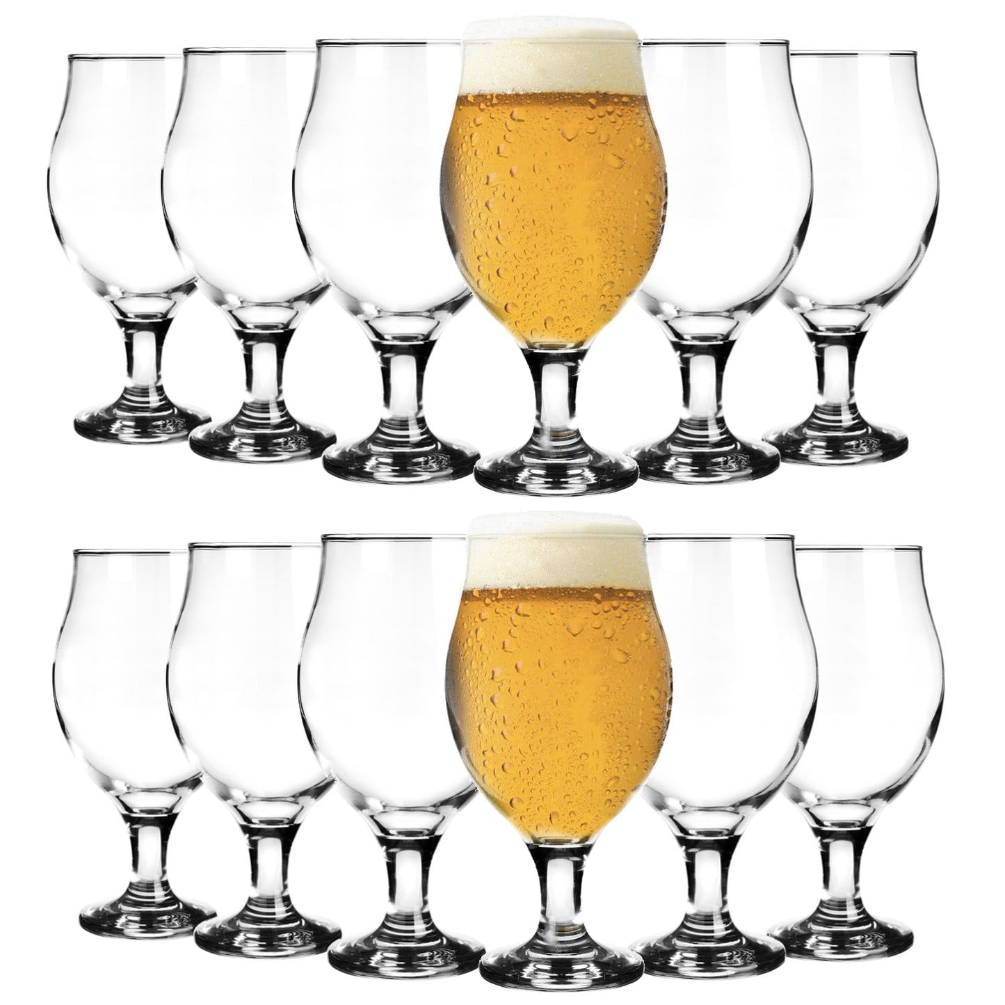 Beer cups 570 ml