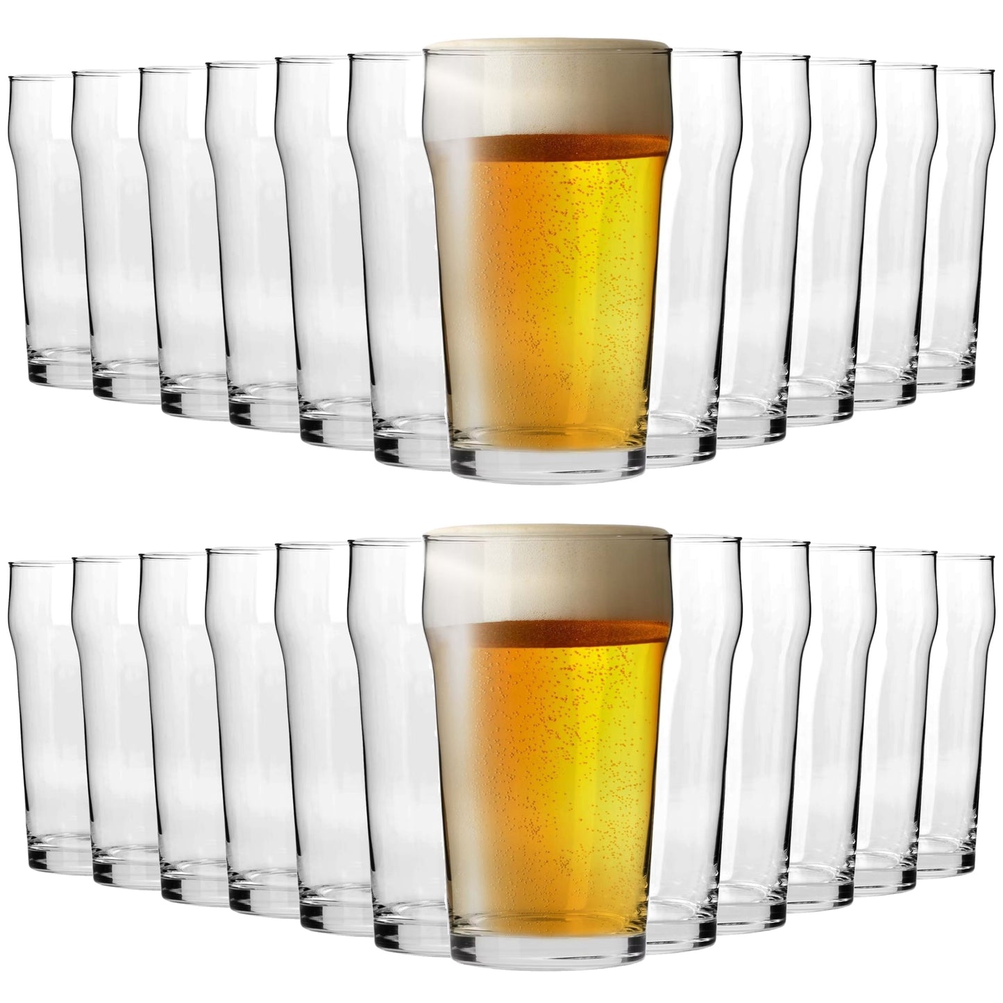 Beer glasses 670 ml