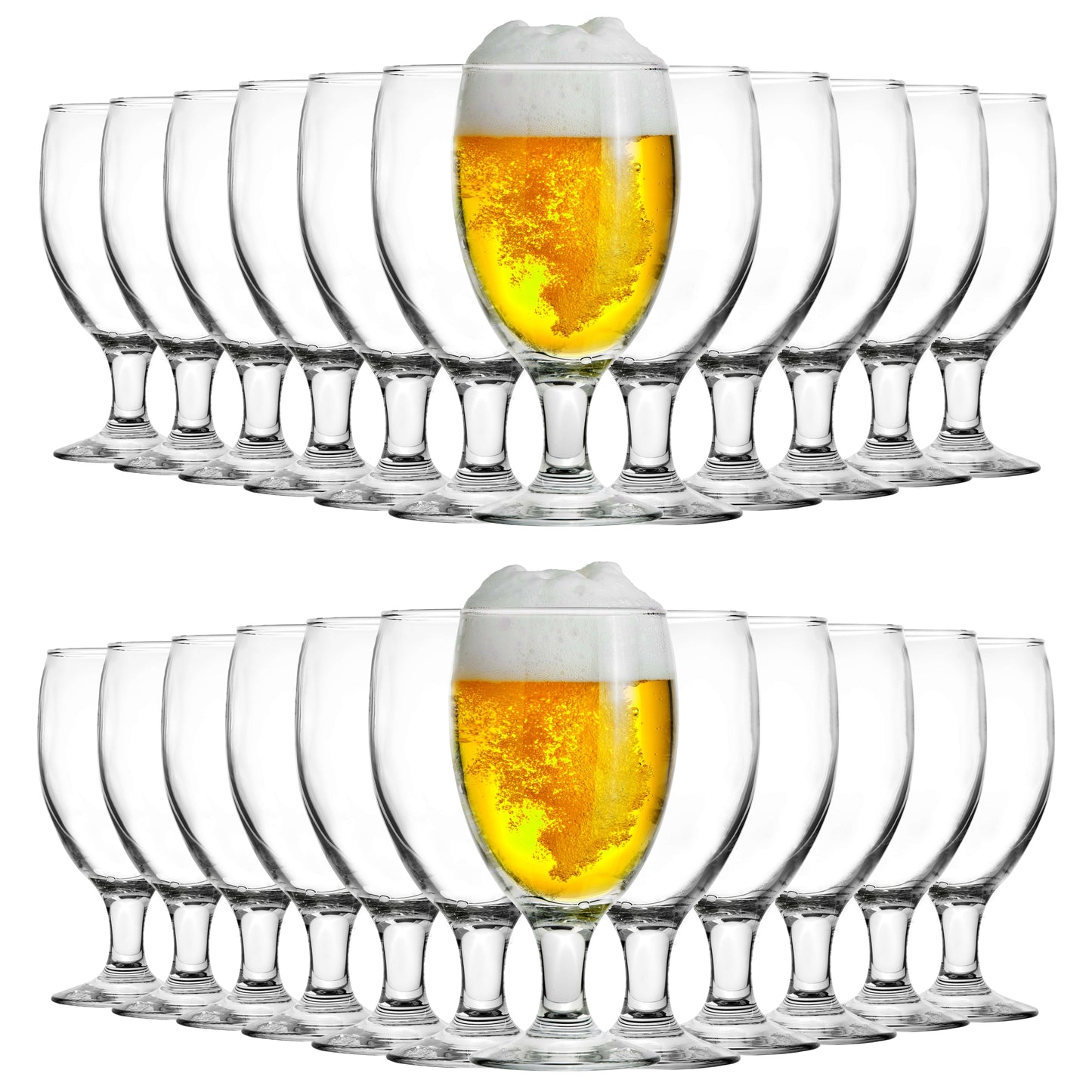 Beer cups 590 ml