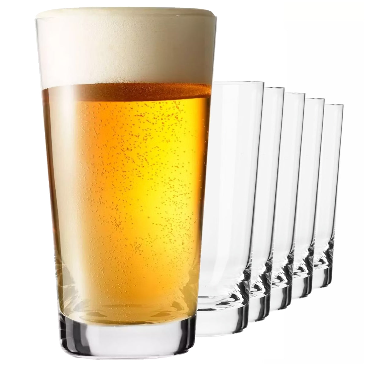 Beer glasses 590 ml