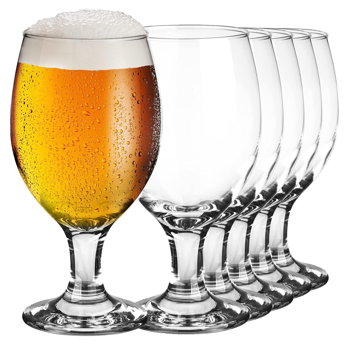 Beer cups 400 ml