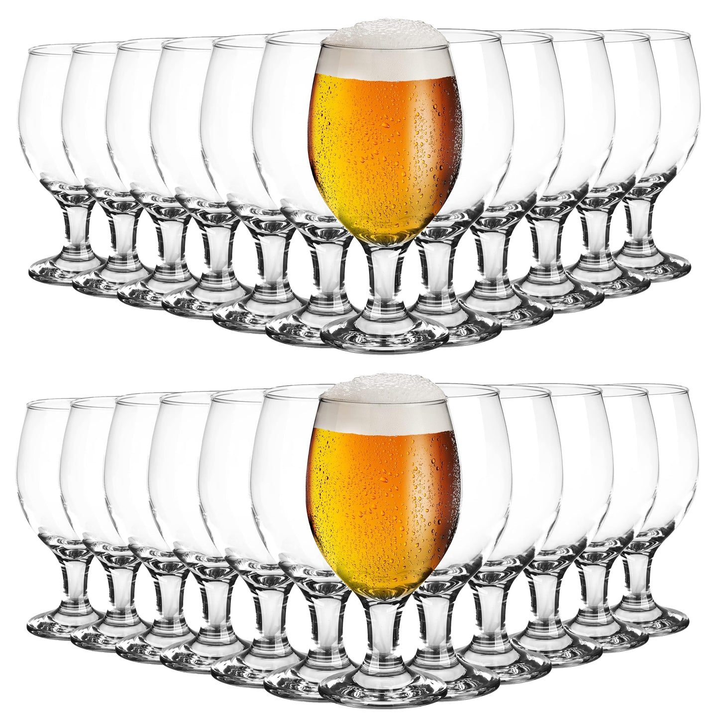 Beer cups 400 ml