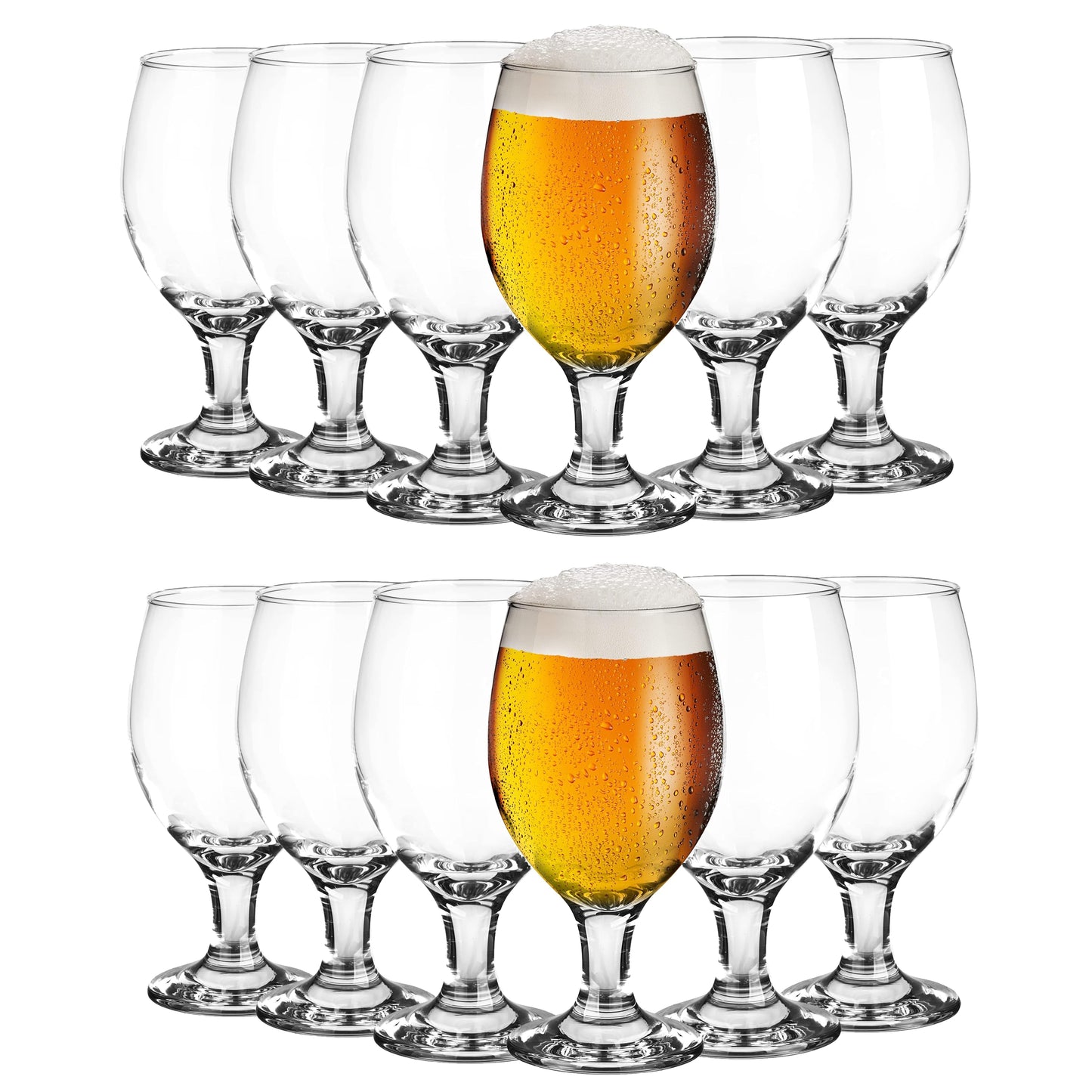 Beer cups 400 ml