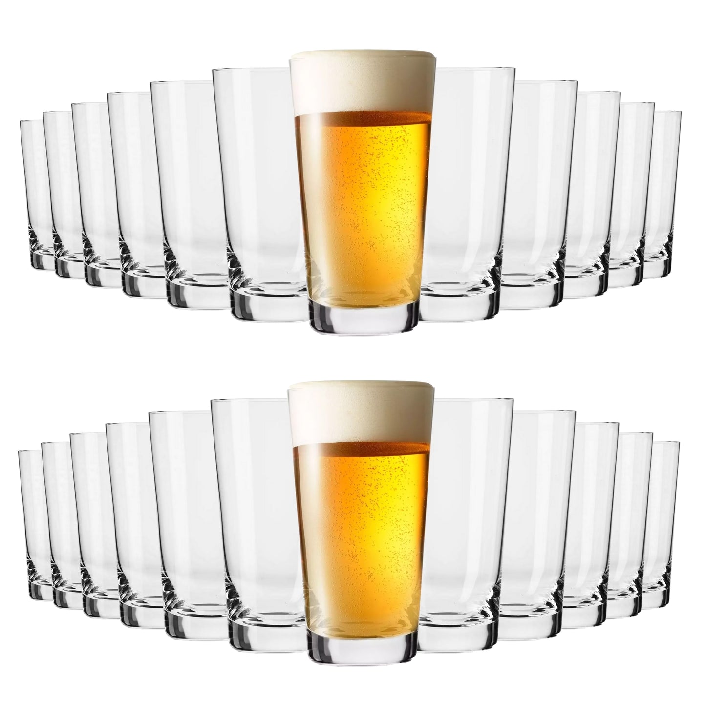 Beer glasses 590 ml