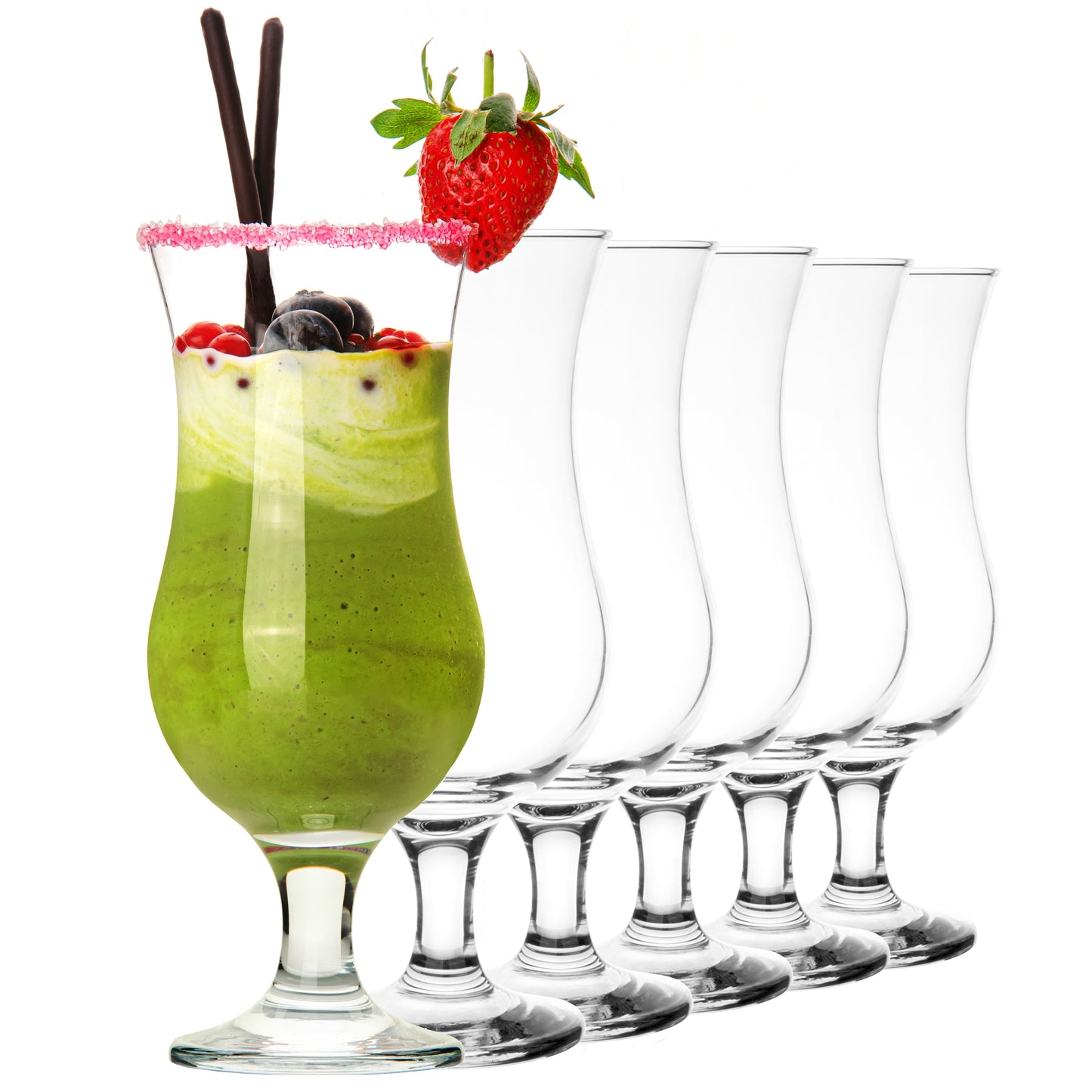 Cocktail glasses 390 ml