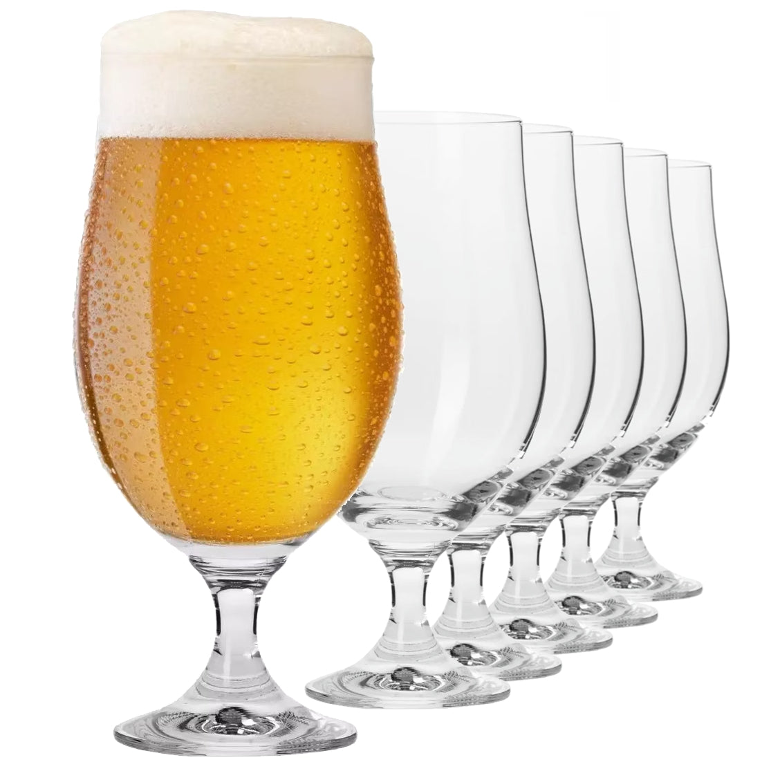 Beer cups 500 ml