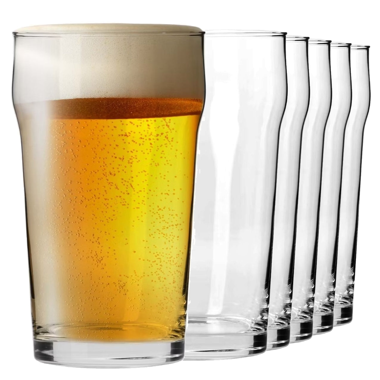 Beer glasses 670 ml