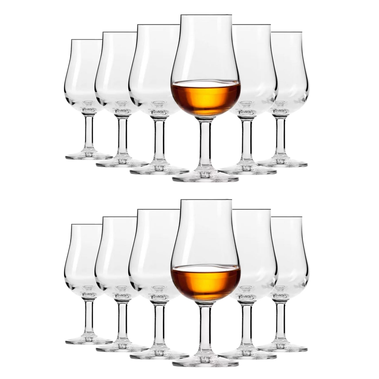 Whiskey tasting glasses 100 ml