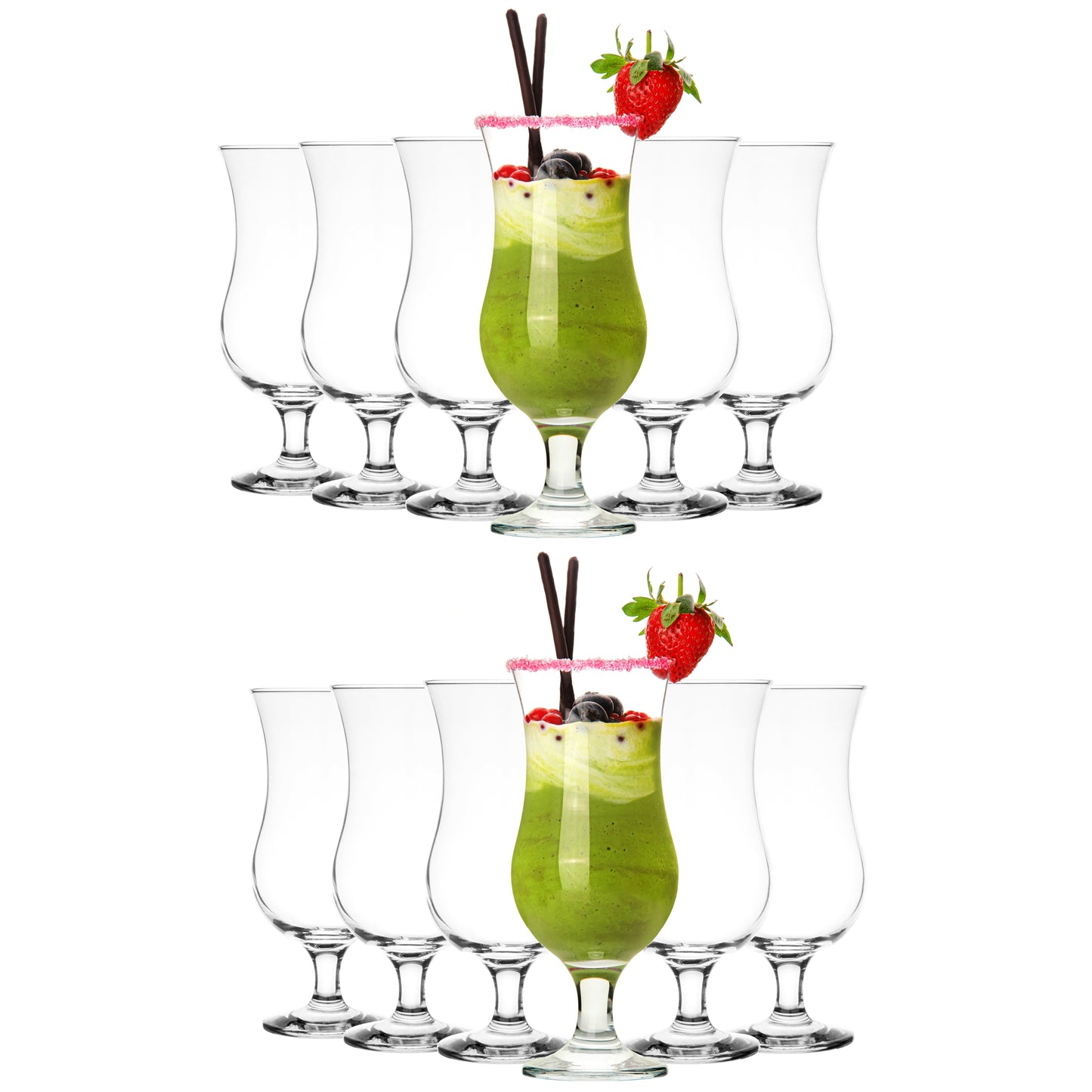 Cocktail glasses 390 ml