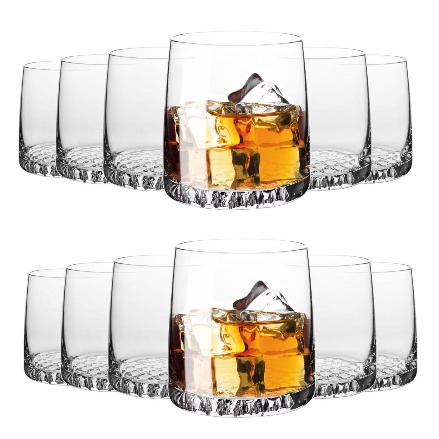 Royal whiskey glasses 300 ml
