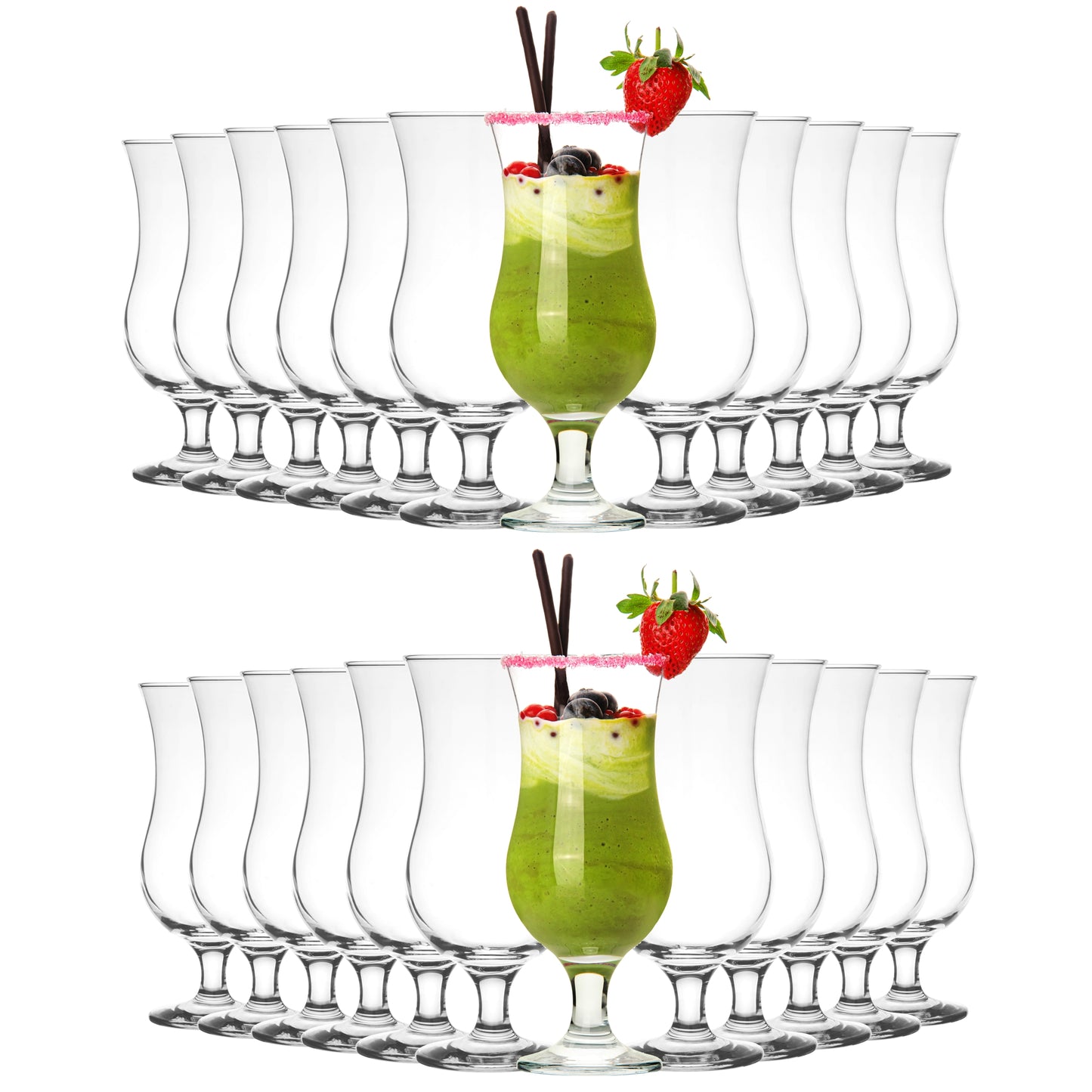 Cocktail glasses 390 ml