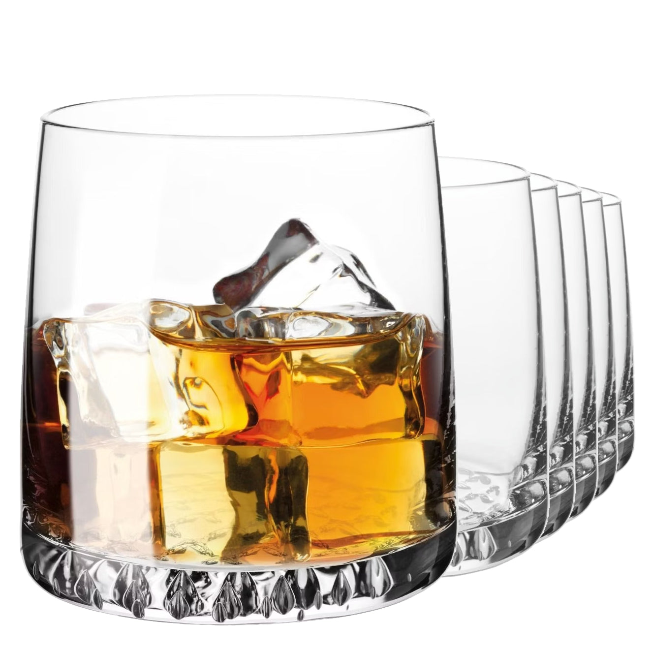 Royal whiskey glasses 300 ml