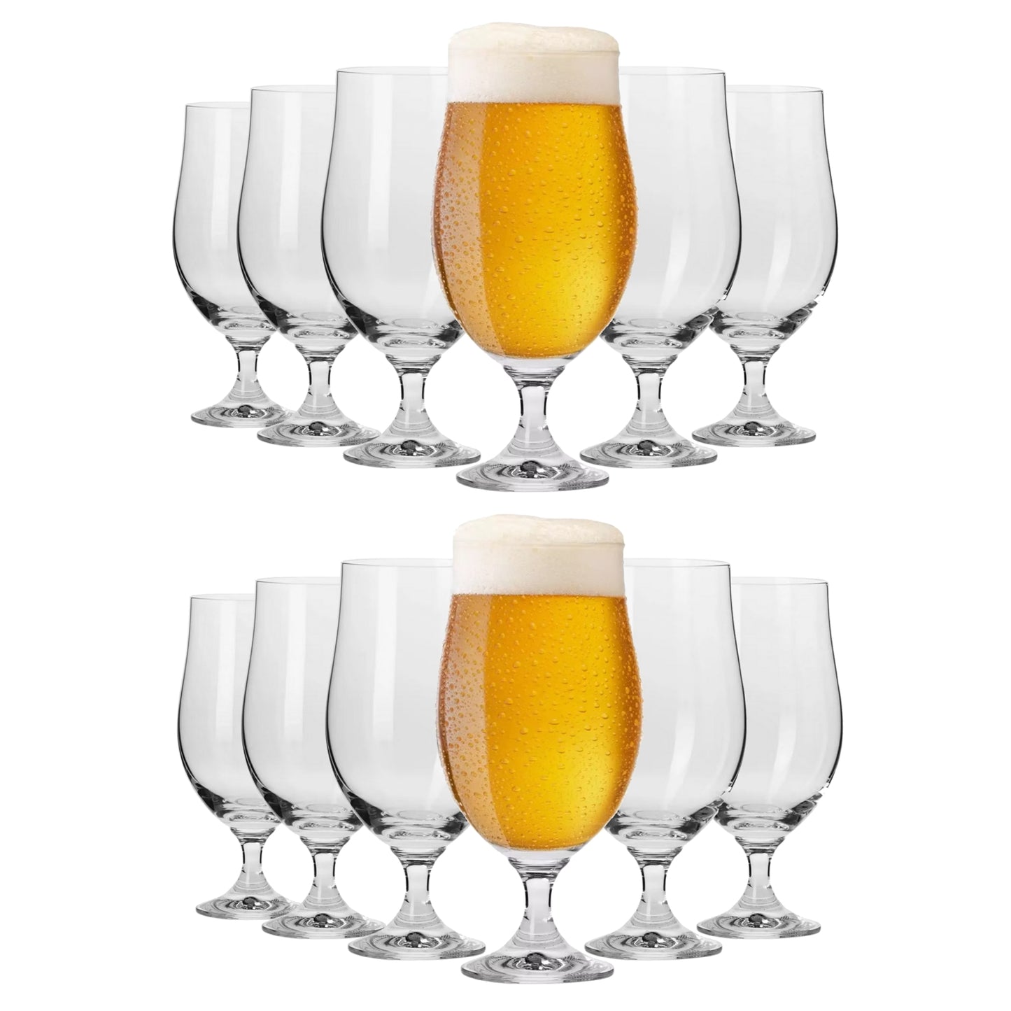 Beer cups 500 ml