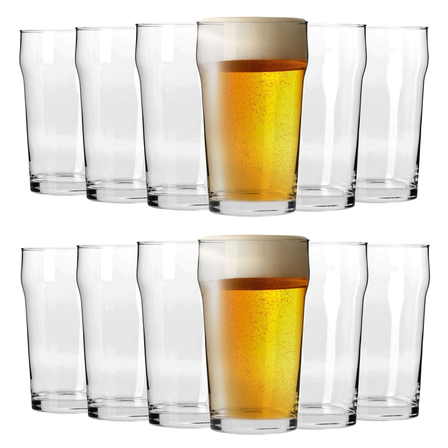 Beer glasses 670 ml