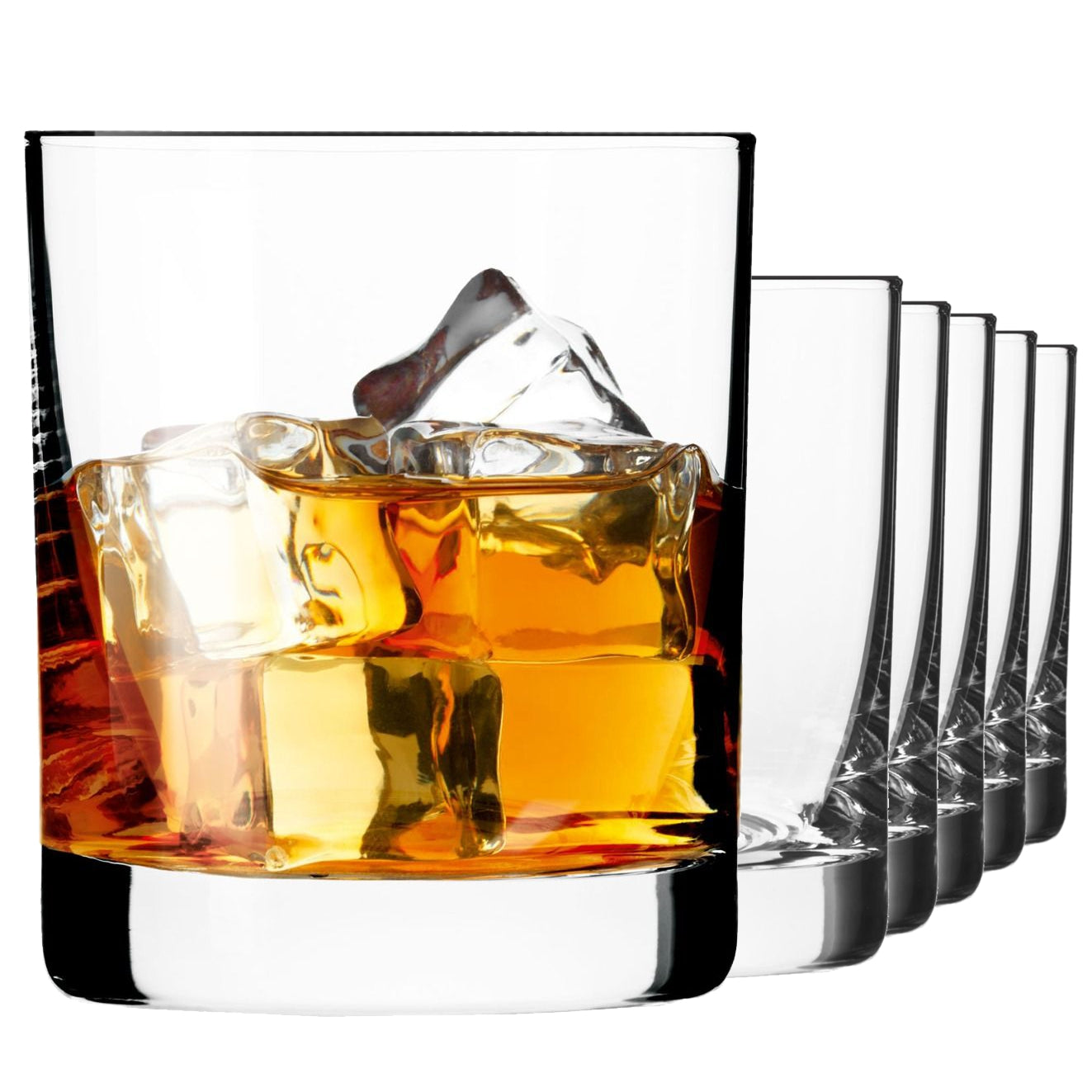 Blended whisky glasses 300 ml