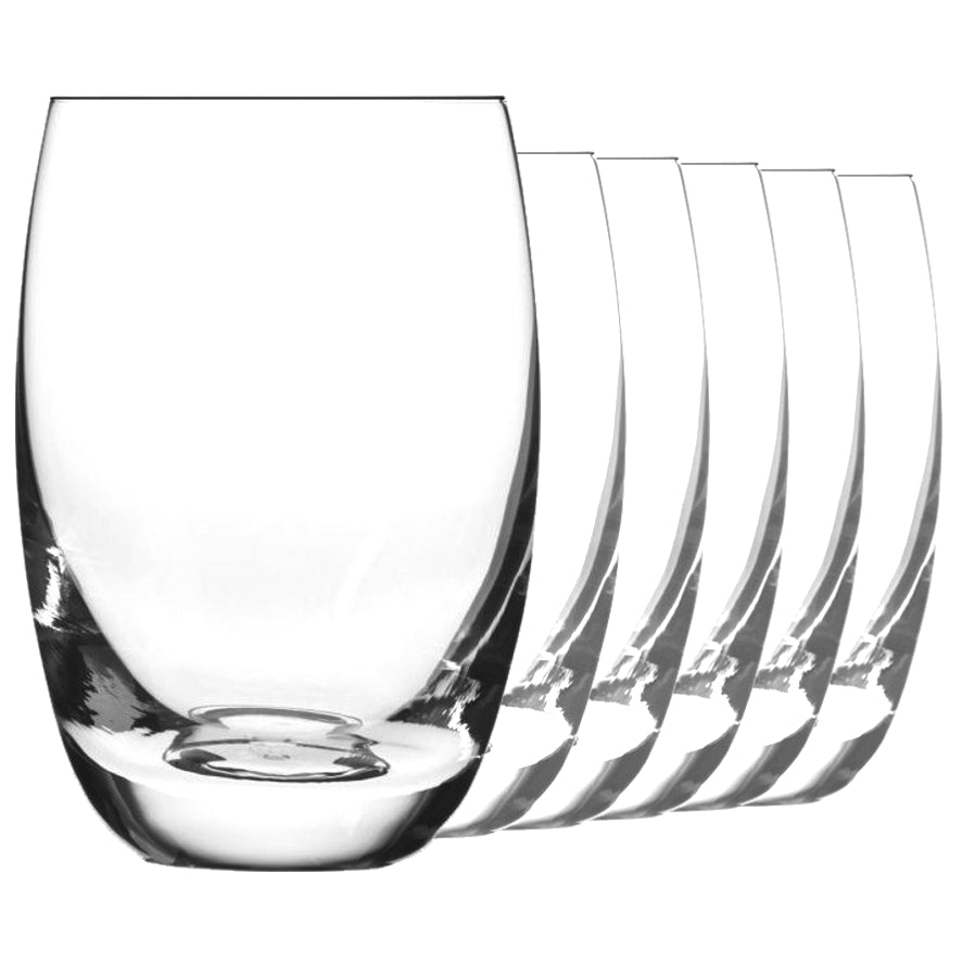 Elite whiskey glasses 360 ml
