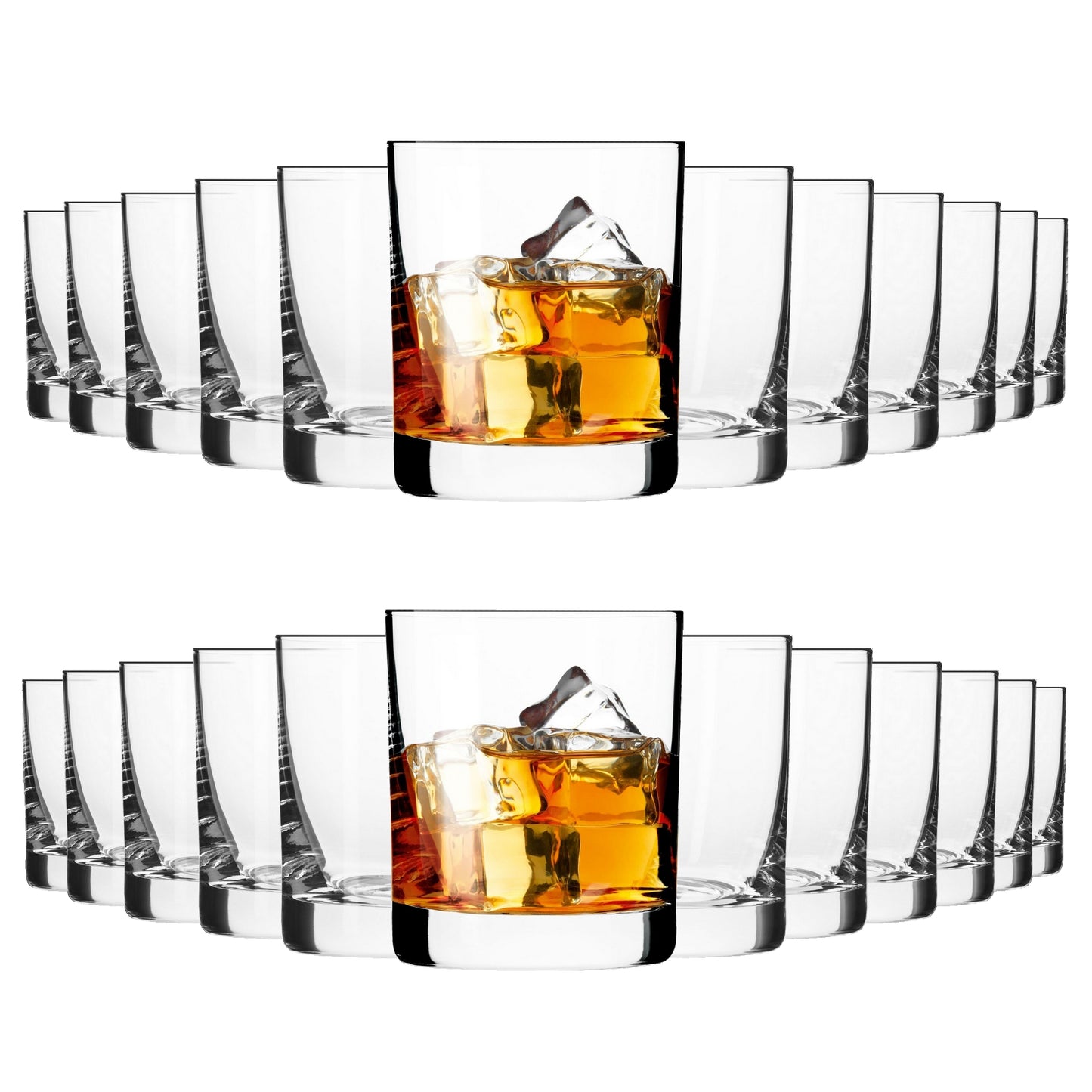 Blended whisky glasses 300 ml