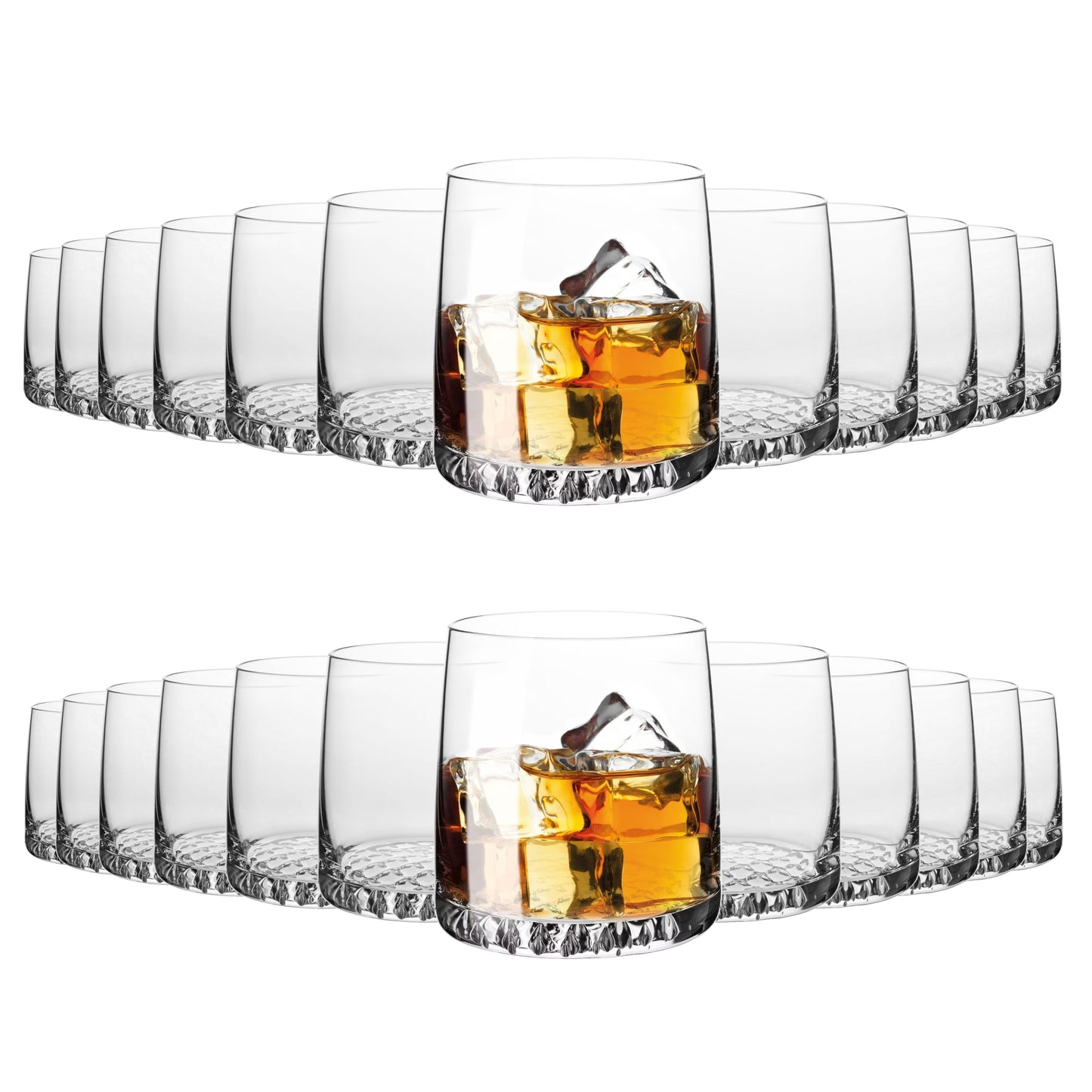 Royal whiskey glasses 300 ml