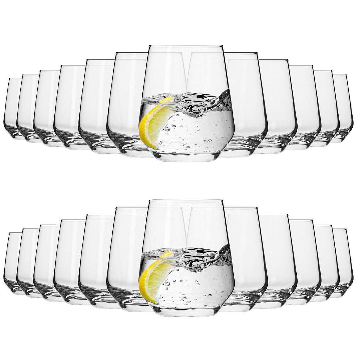 Drinking glasses 400 ml