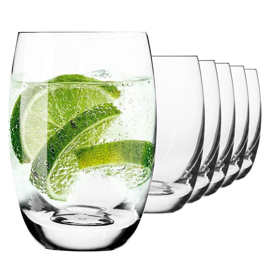 Drinking glasses 360 ml