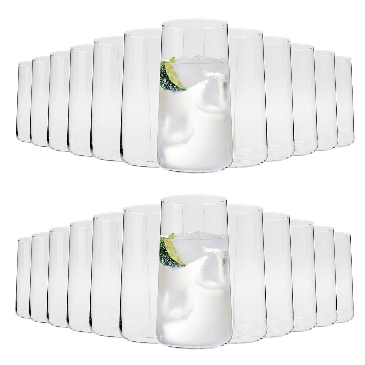 Long drink glasses 540 ml