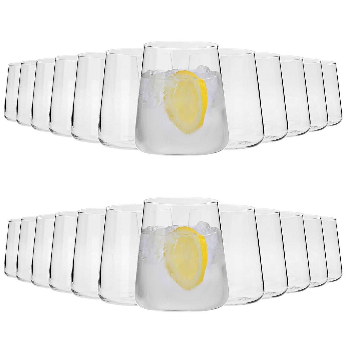 Drinking glasses 380 ml