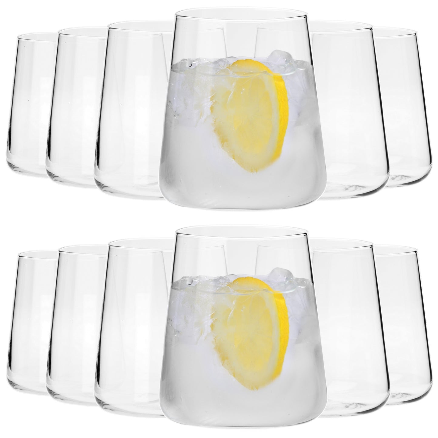 Drinking glasses 380 ml