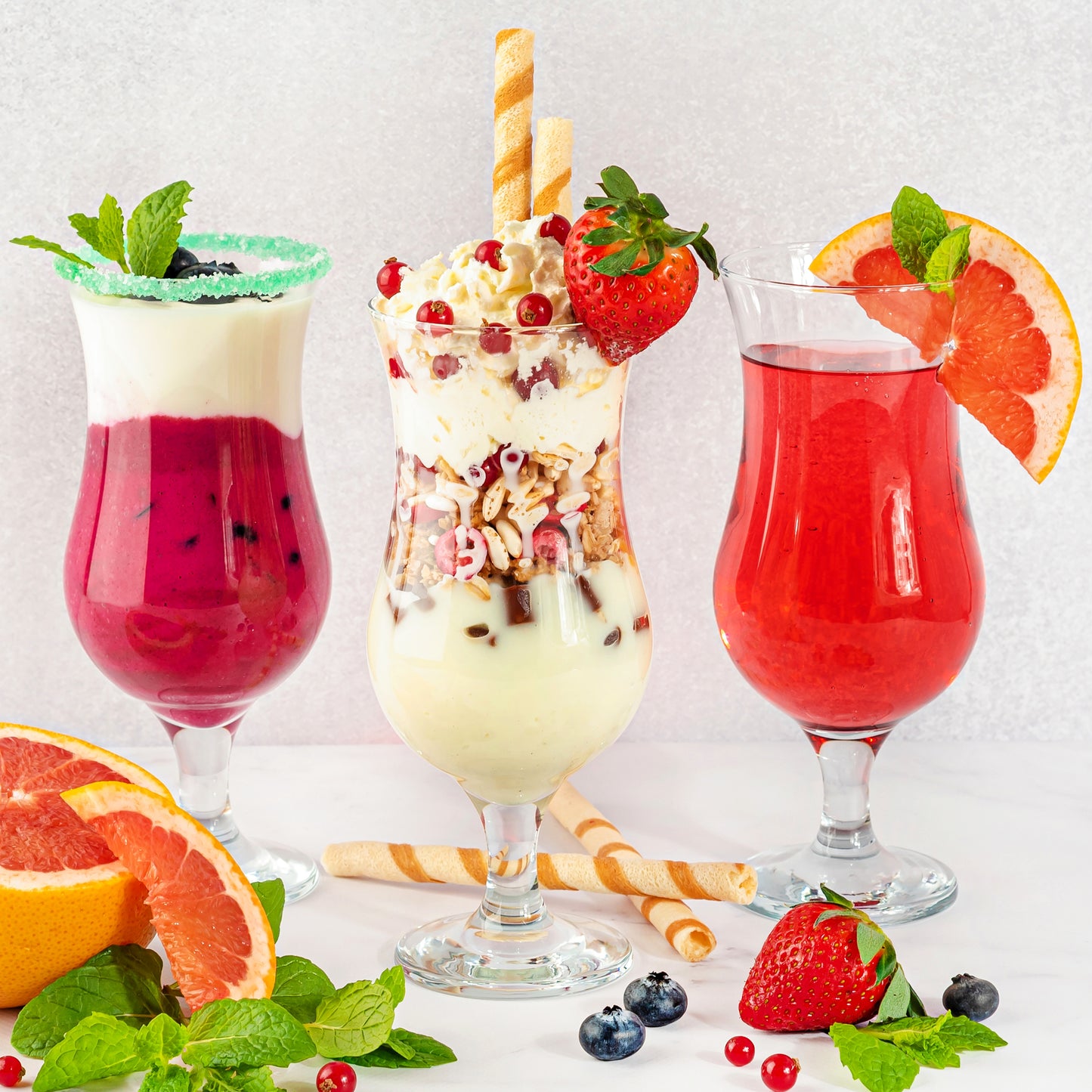 Cocktail glasses 460 ml