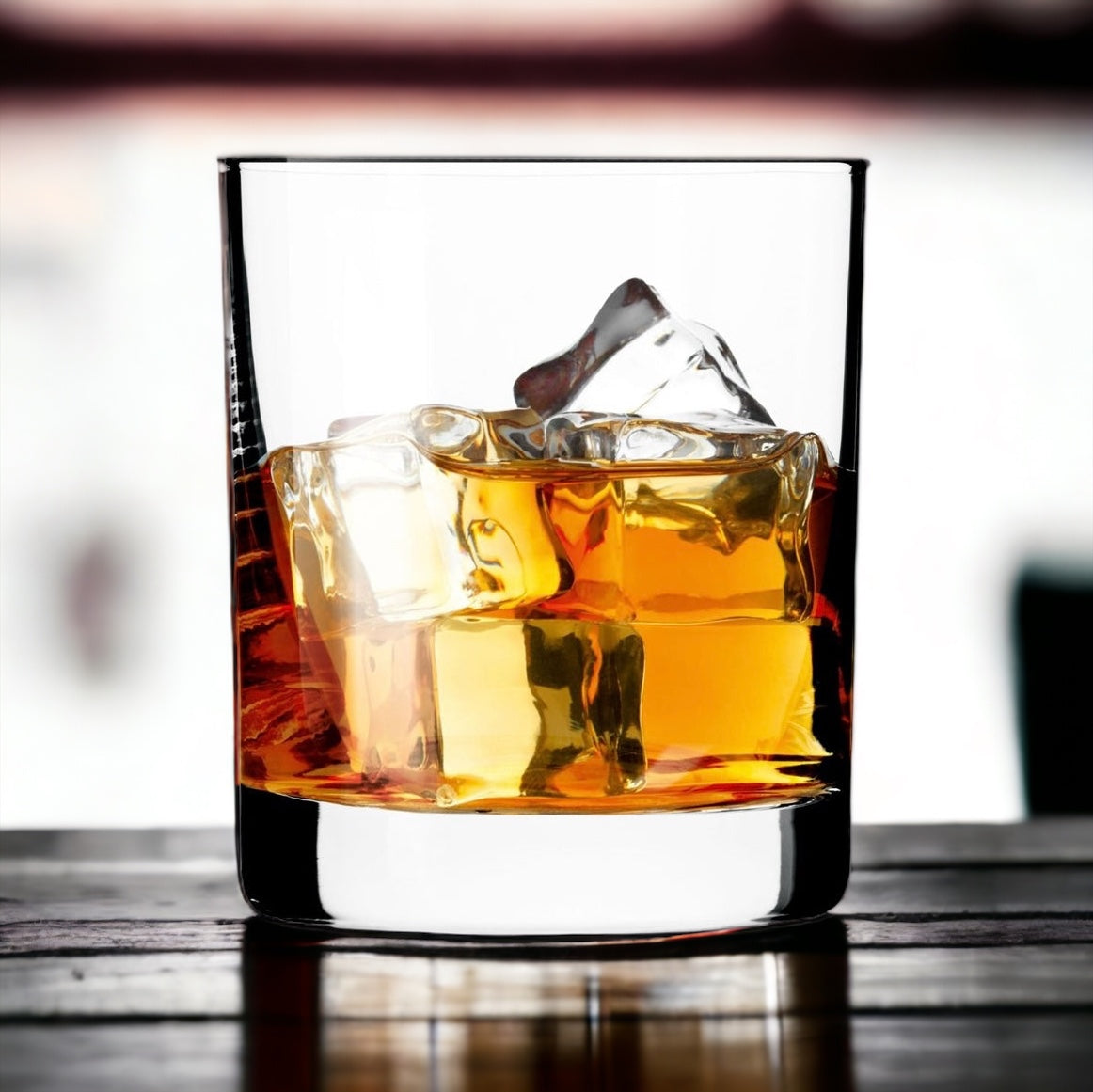 Blended whisky glasses 300 ml