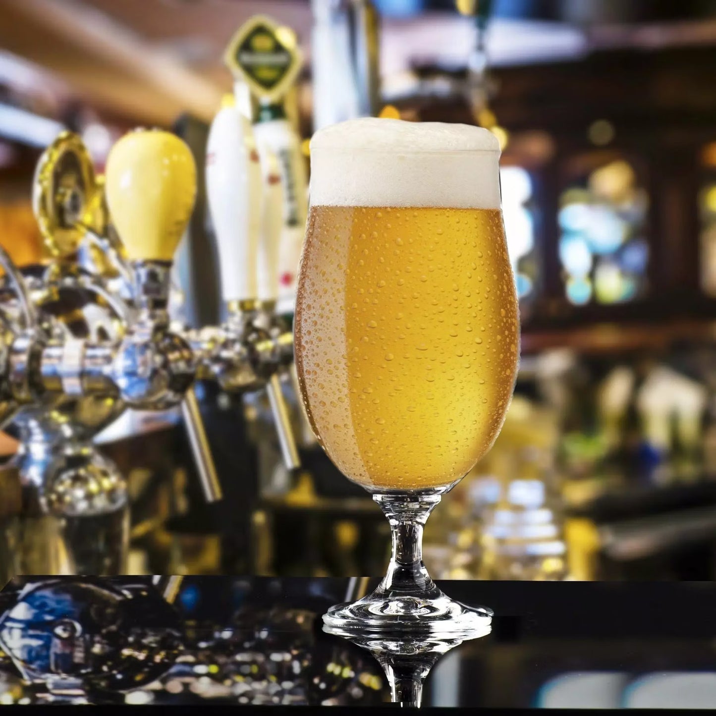 Beer cups 500 ml