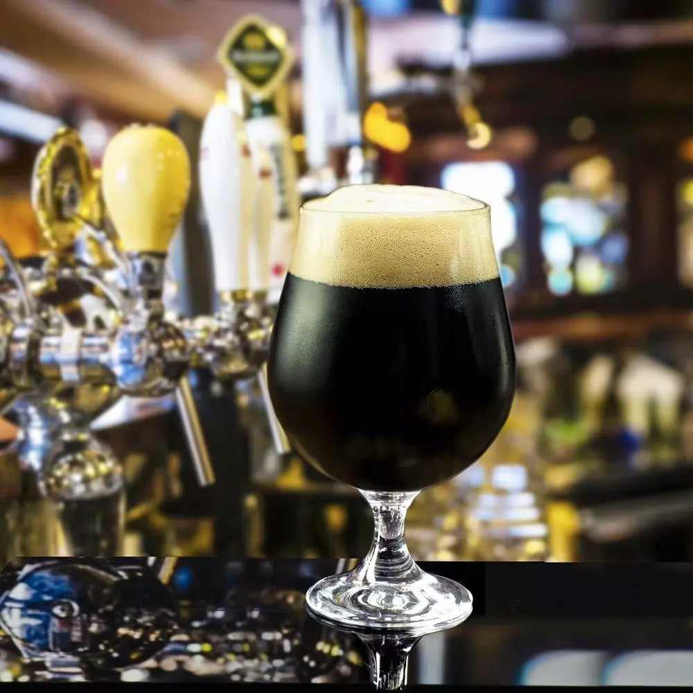 Dark beer glasses 500 ml