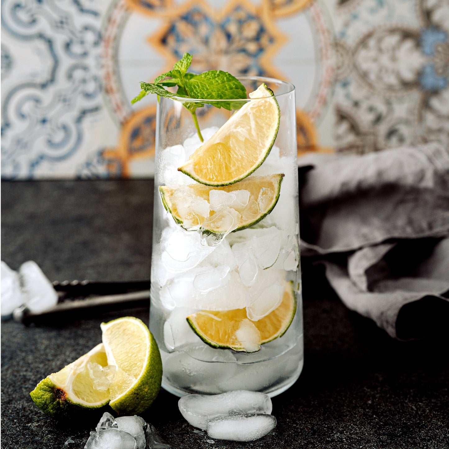 Long drink glasses 540 ml
