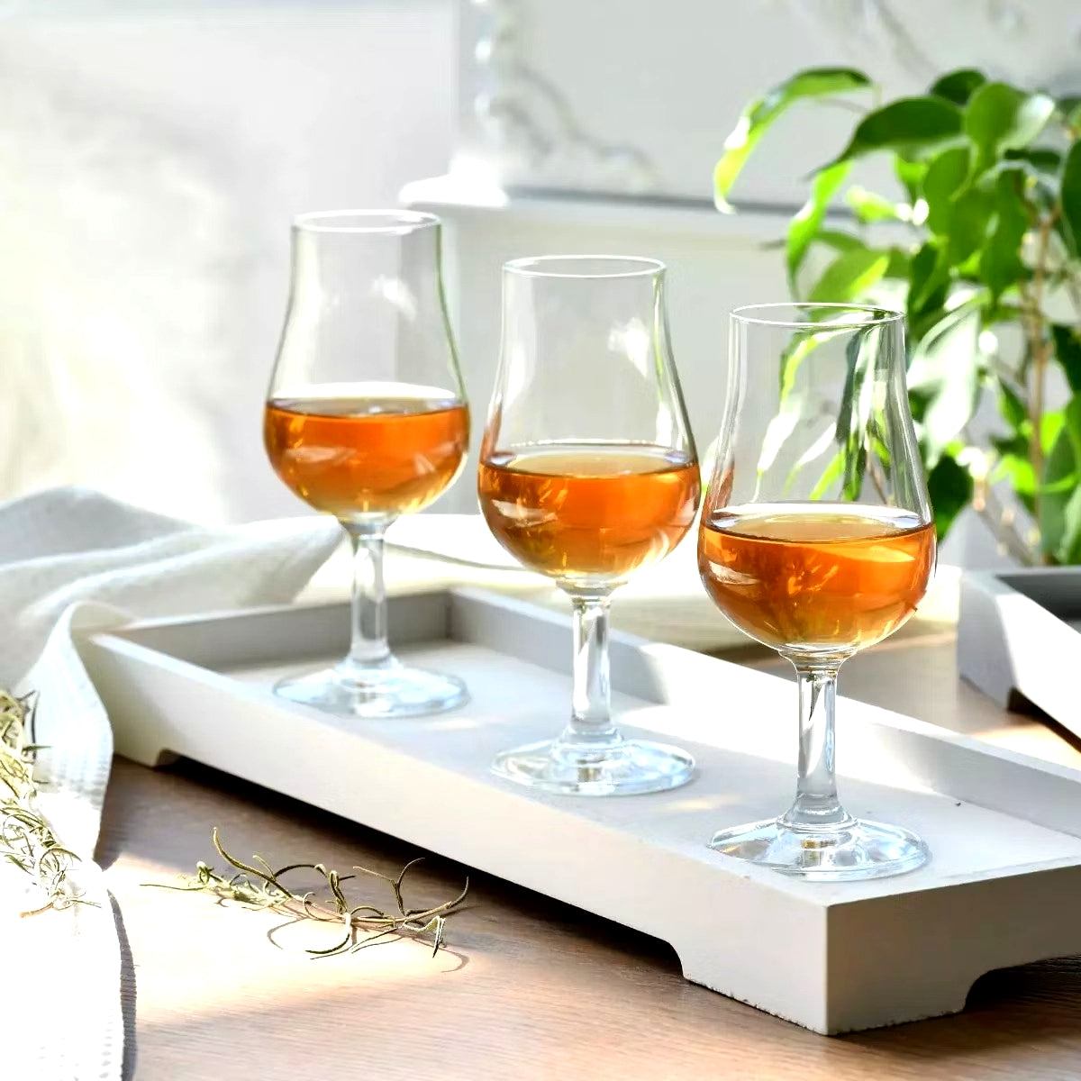 Whiskey tasting glasses 100 ml