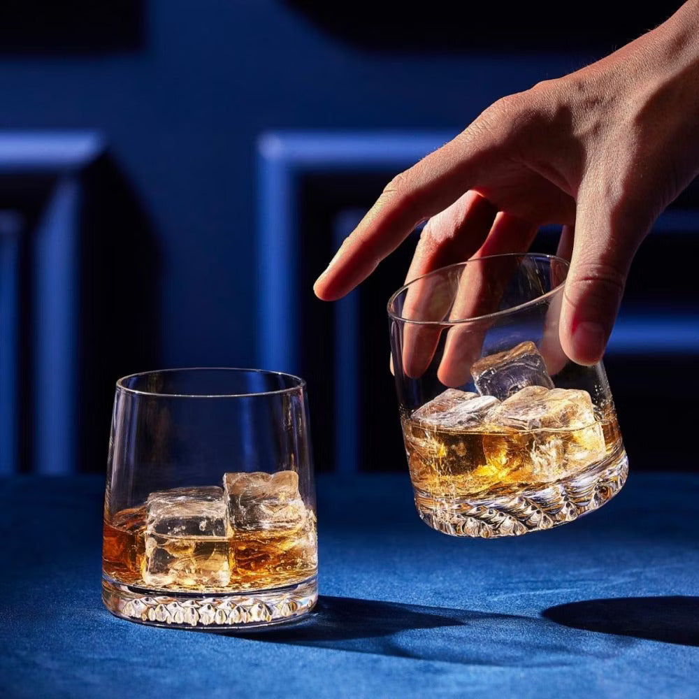 Royal whiskey glasses 300 ml