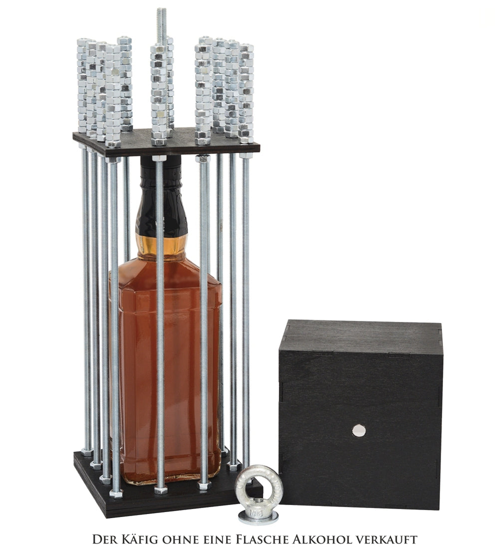 Alcohol cage