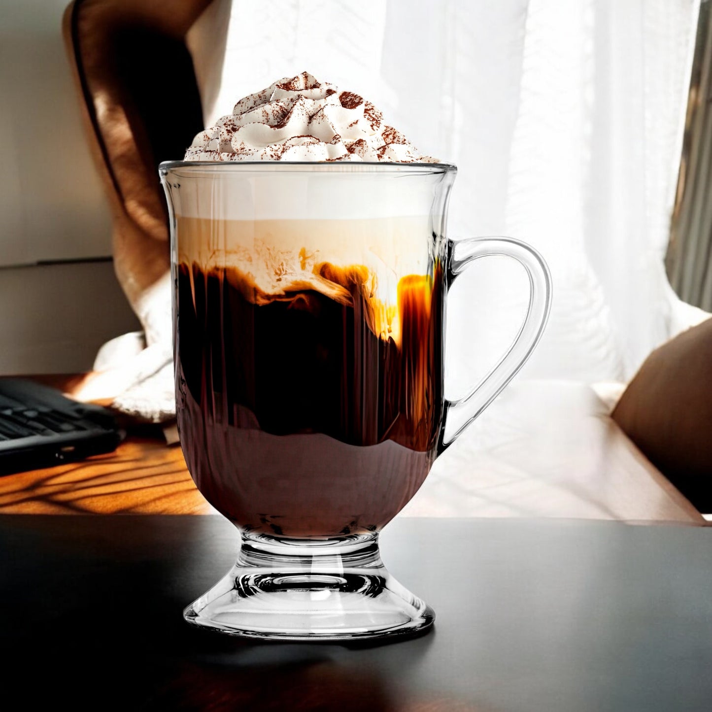 Kaffee- und Teegläser 420 ml