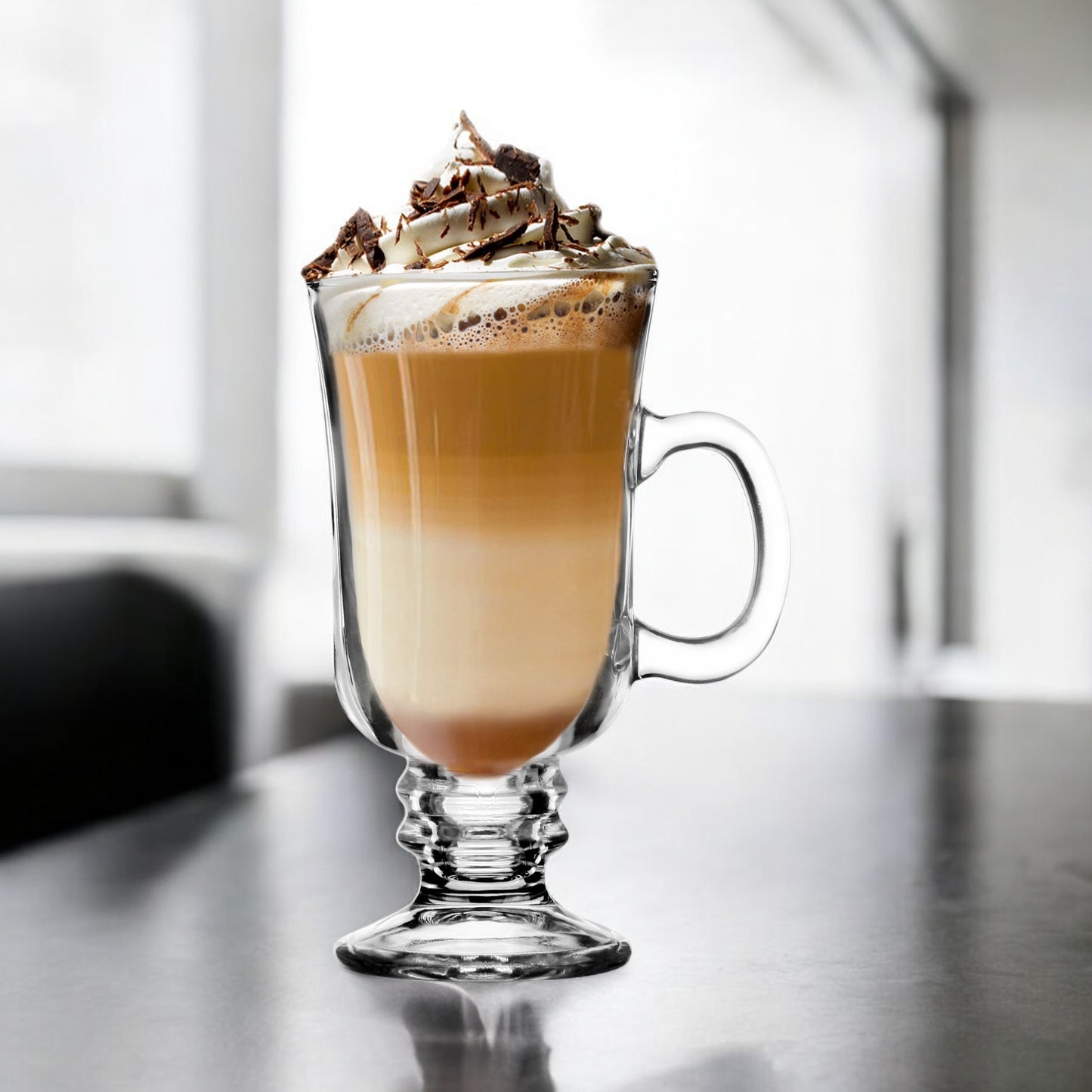 Latte Macchiato glasses 200 ml