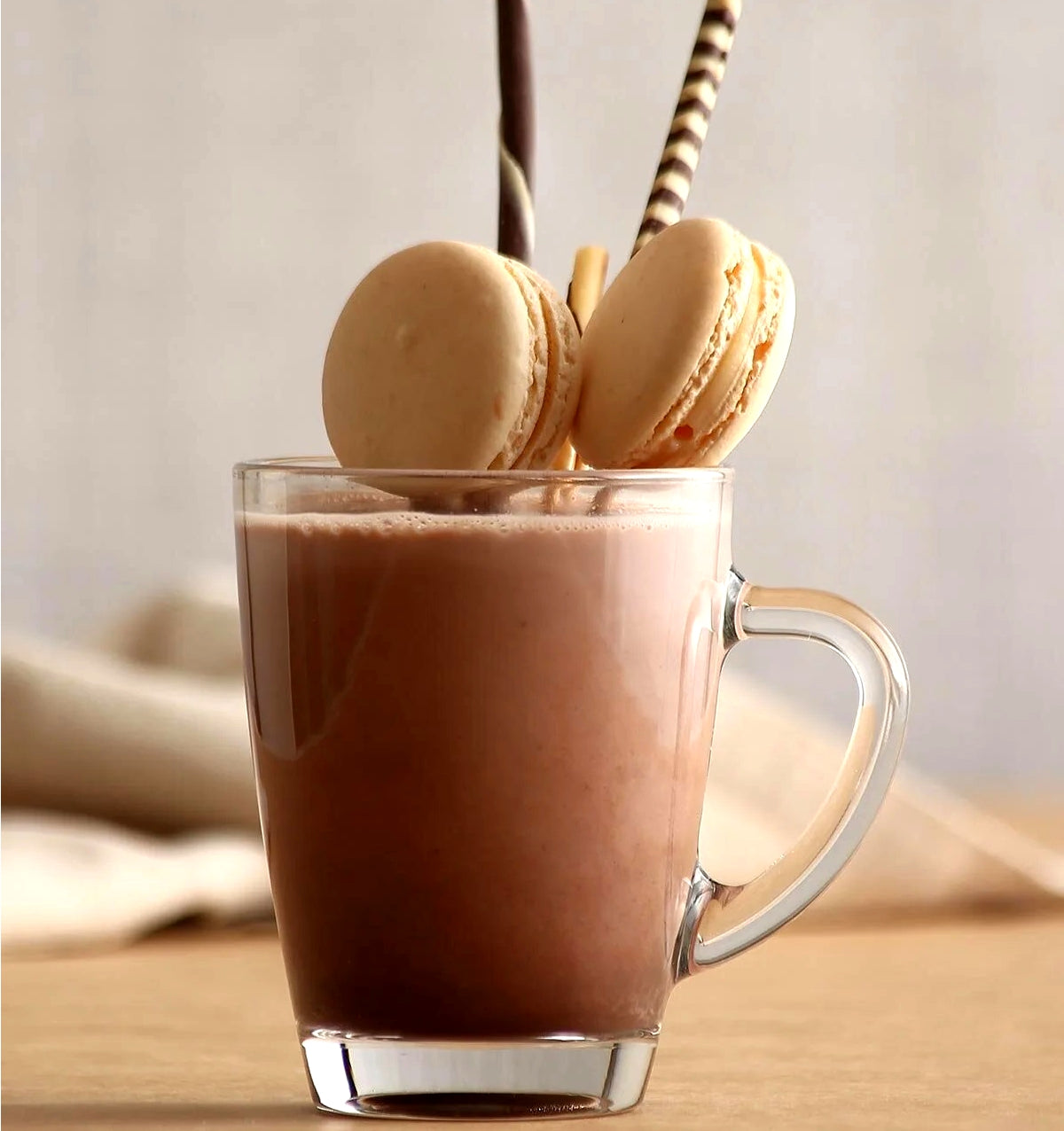Coffee and tea glasses 300 ml