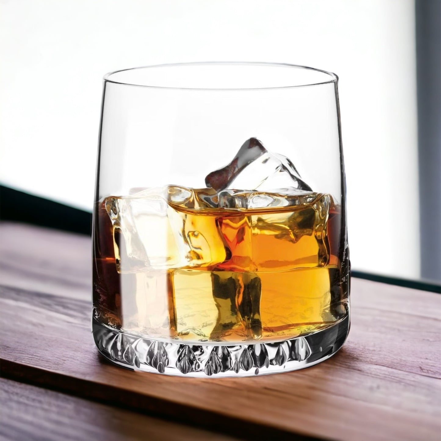 Royal whiskey glasses 300 ml