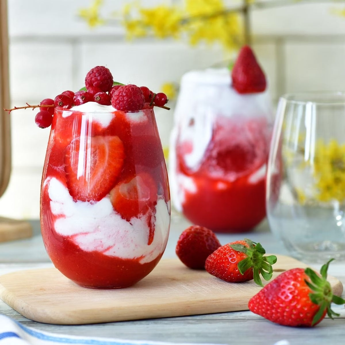 Drinking glasses 500 ml