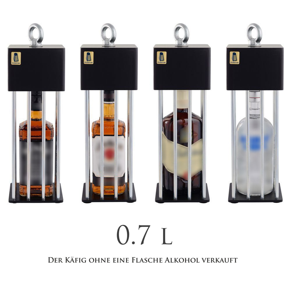 Alcohol cage