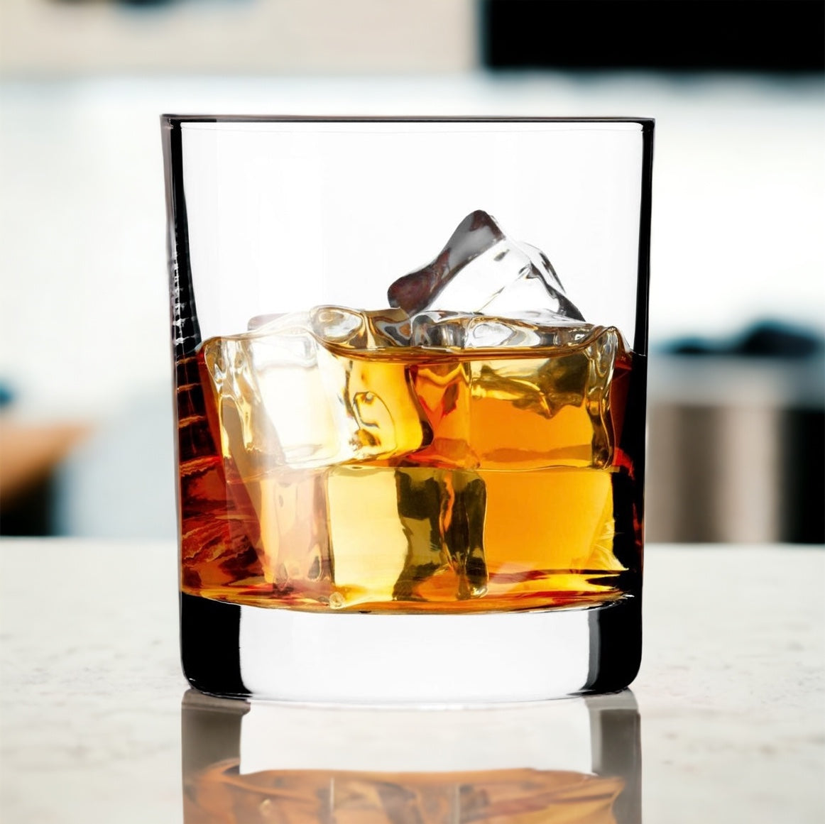 Blended whisky glasses 300 ml
