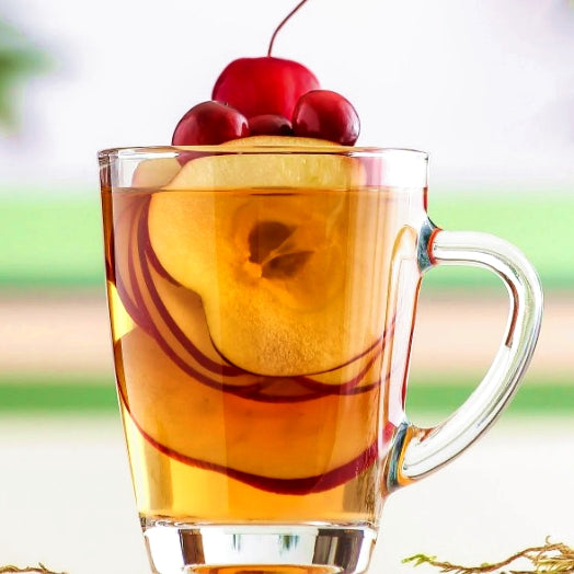 Coffee and tea glasses 250 ml