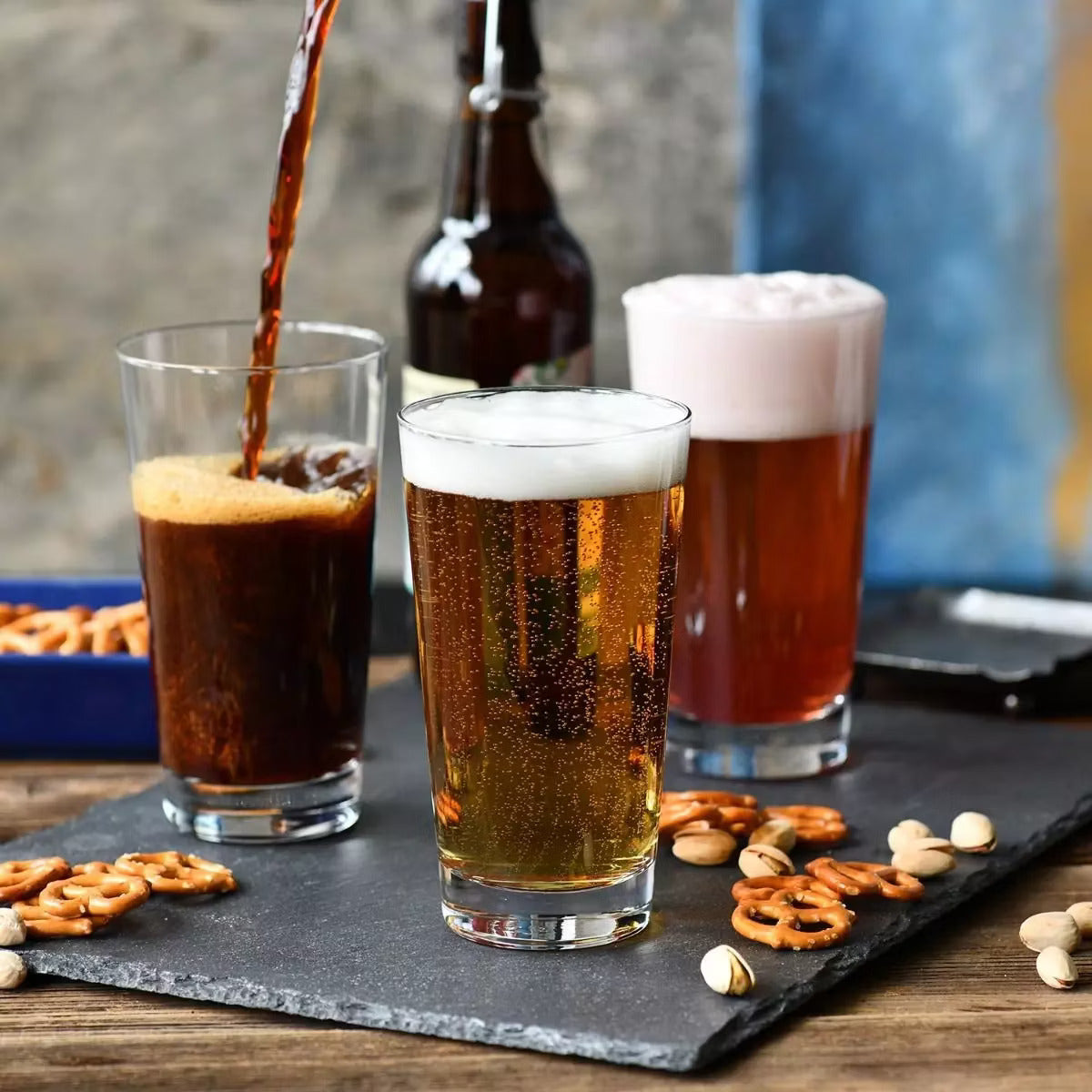 Beer glasses 590 ml