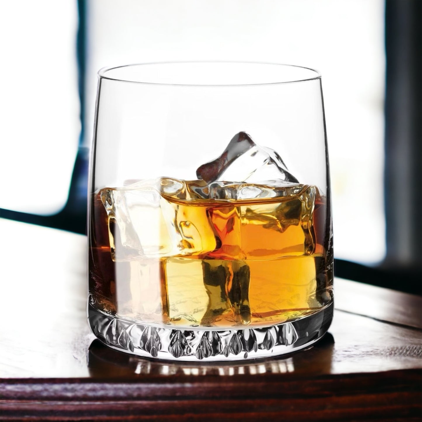 Royal whiskey glasses 300 ml