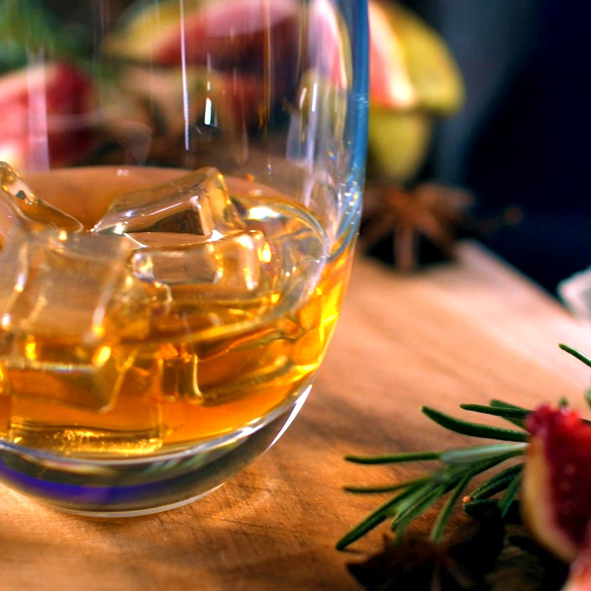 Elite whiskey glasses 360 ml