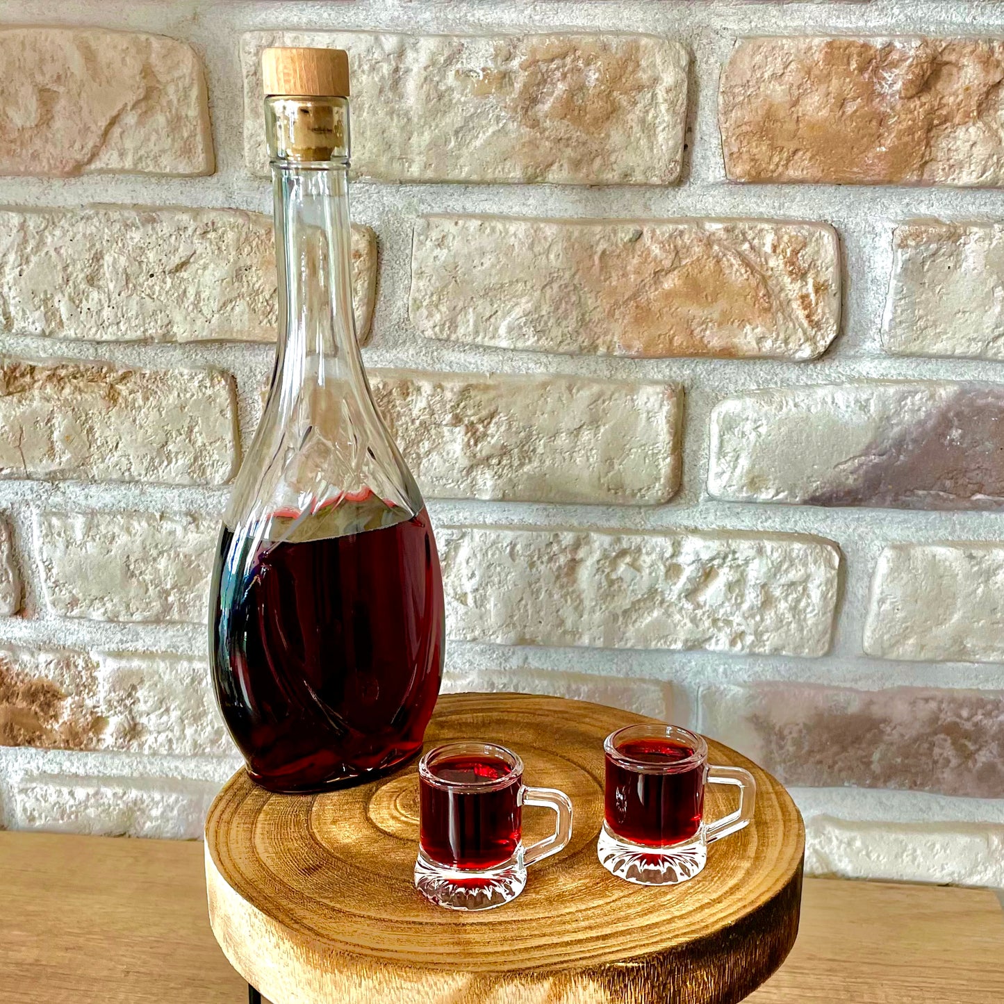 Schnapskrug-Gläser 30 ml